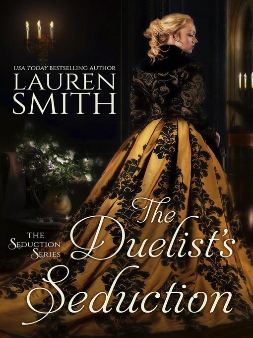 Cover image for The Duelist's Seduction